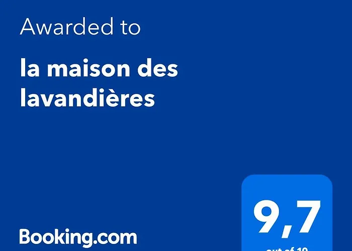La Maison Des Lavandieres
