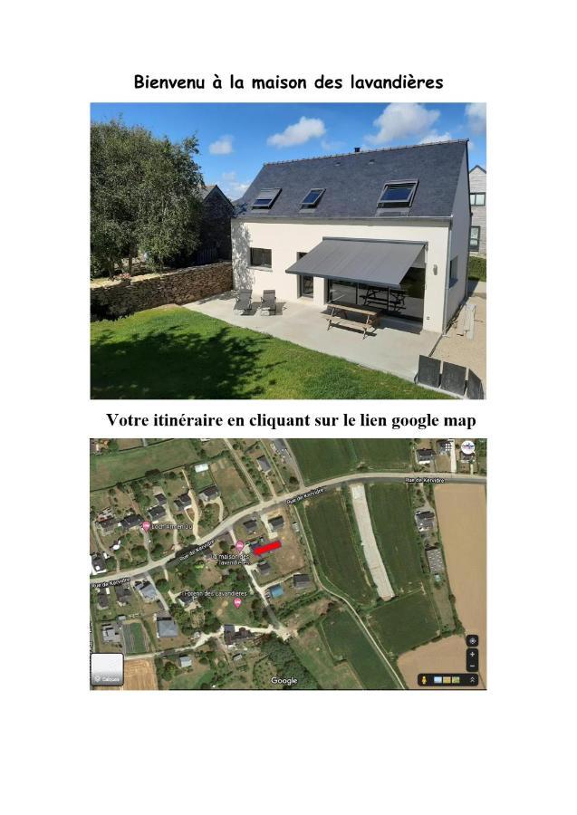 Holiday home La Maison Des Lavandieres *