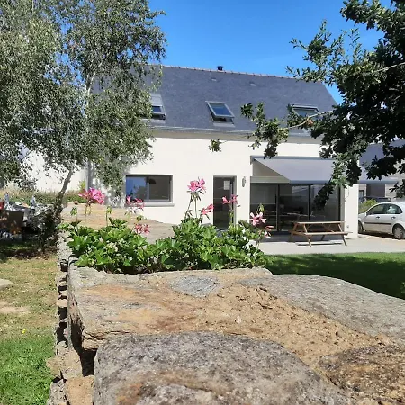 La Maison Des Lavandieres Le Conquet Exterior photo