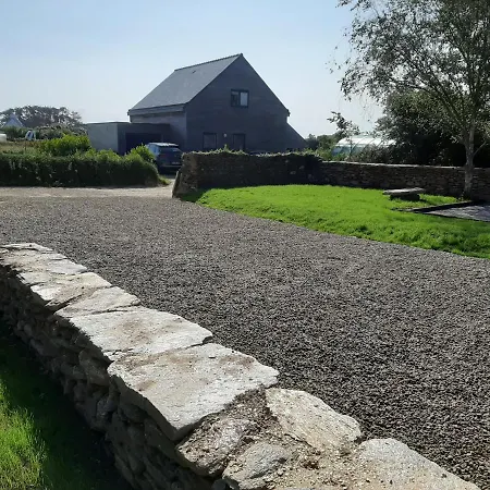 La Maison Des Lavandieres Le Conquet Exterior photo