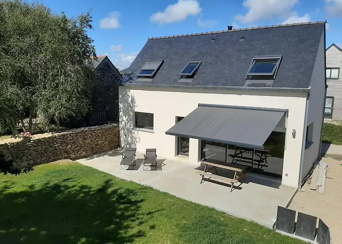 La Maison Des Lavandieres