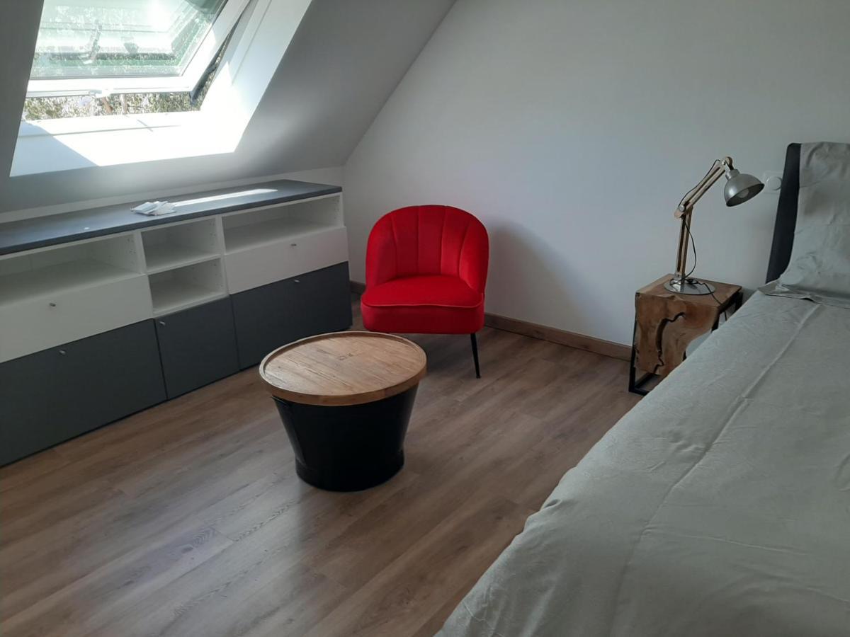La Maison Des Lavandieres Сasa de vacaciones *