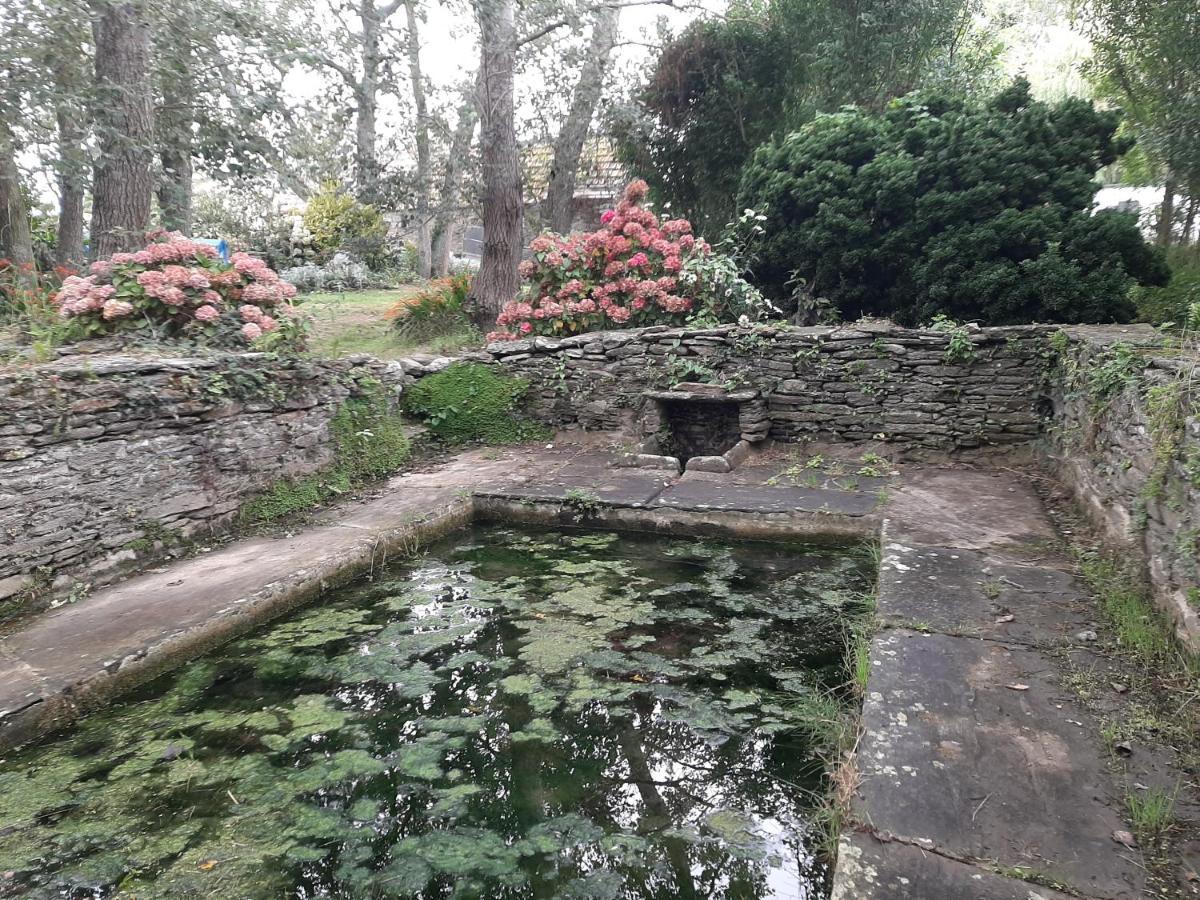 La Maison Des Lavandieres Сasa de vacaciones *