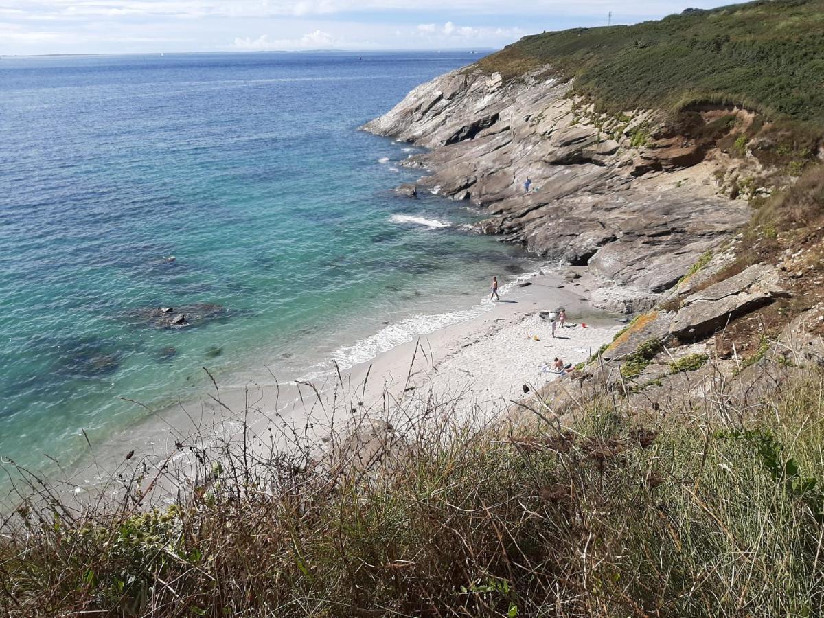Сasa de vacaciones La Maison Des Lavandieres Le Conquet