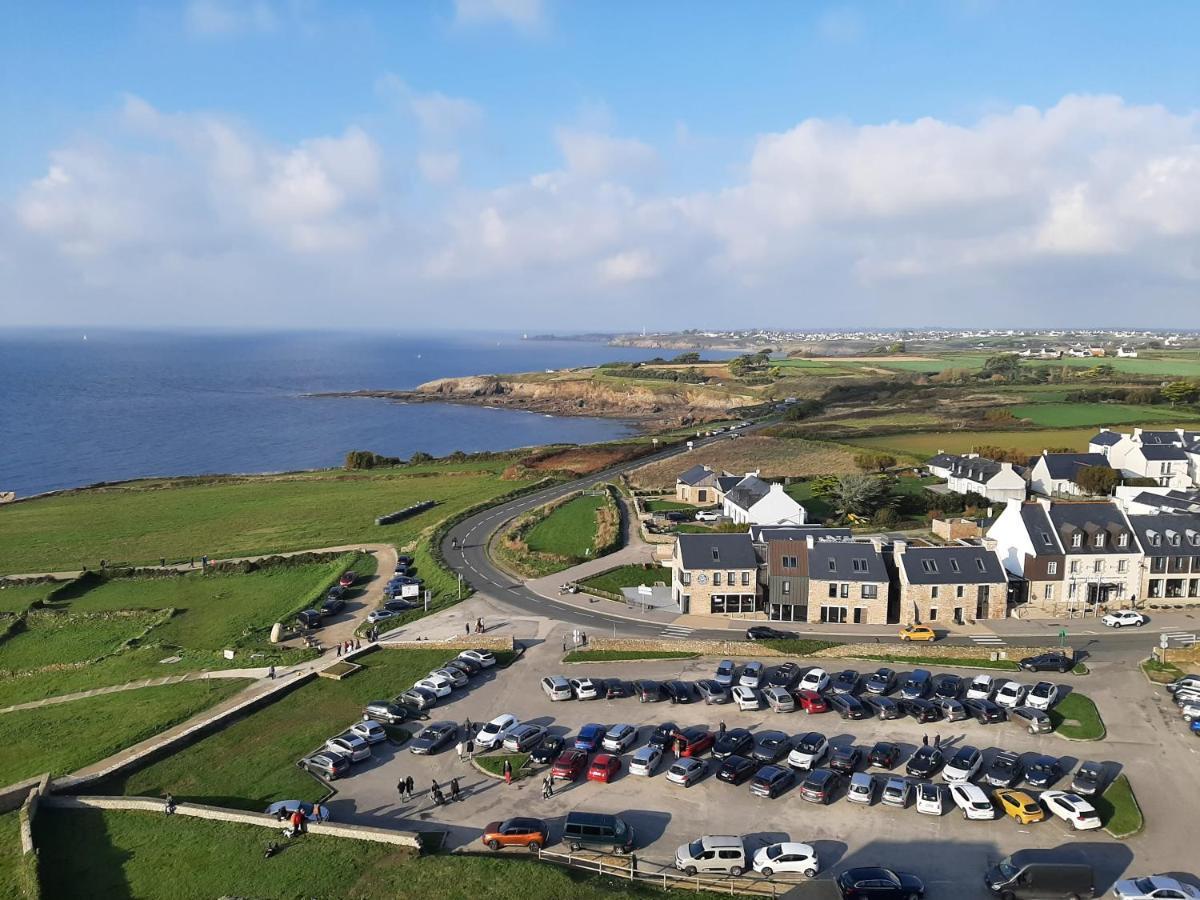 Сasa de vacaciones La Maison Des Lavandieres Le Conquet